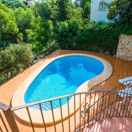 Casa Amico Bei Moraira Villa
