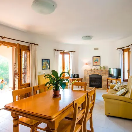 Casa Amico Bei Moraira Villa Fanadix