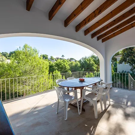 Casa Amico Bei Moraira