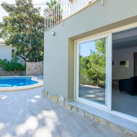 Casa Amico Bei Moraira Villa *
