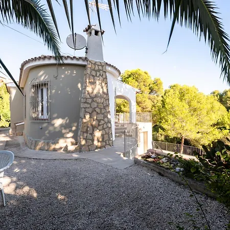 Casa Amico Bei Moraira