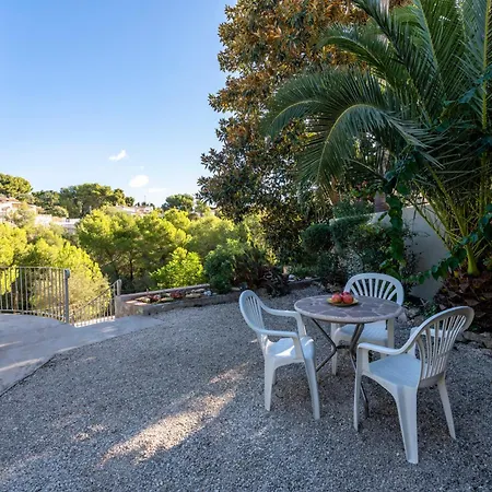 Casa Amico Bei Moraira Villa