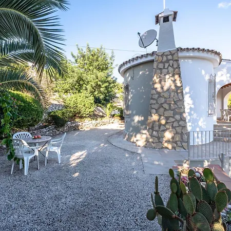 Villa Casa Amico Bei Moraira