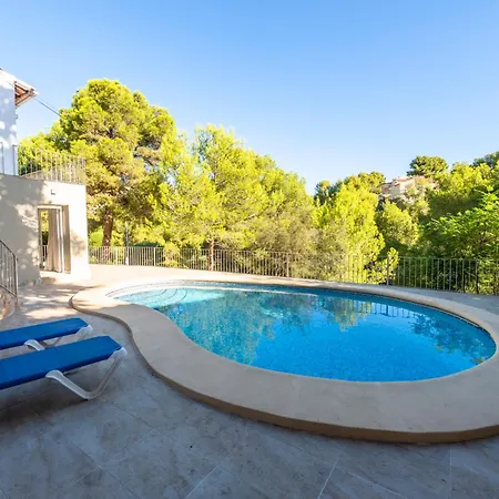 Casa Amico Bei Moraira Fanadix