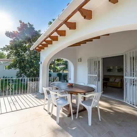 Villa Casa Amico Bei Moraira Fanadix