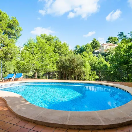Villa Casa Amico Bei Moraira Fanadix
